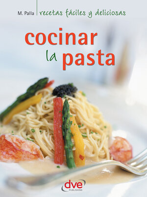 cover image of Cocinar la pasta